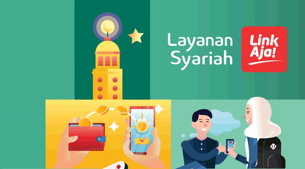 BSI dan LinkAja Kolaborasi Perkuat Layanan Digital Syariah